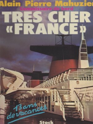 cover image of Très cher "France"